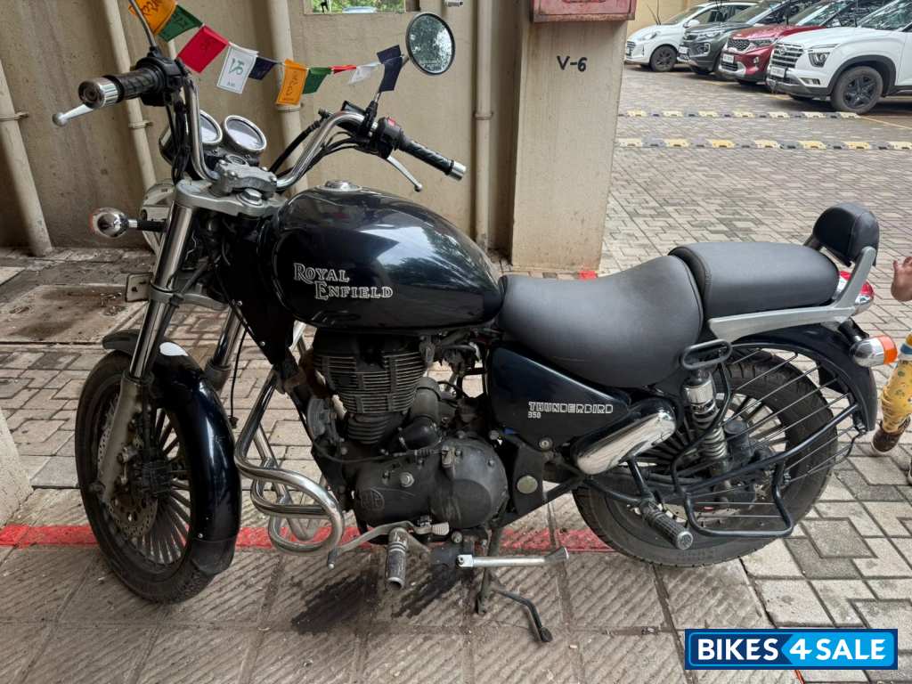 Royal Enfield Thunderbird 350
