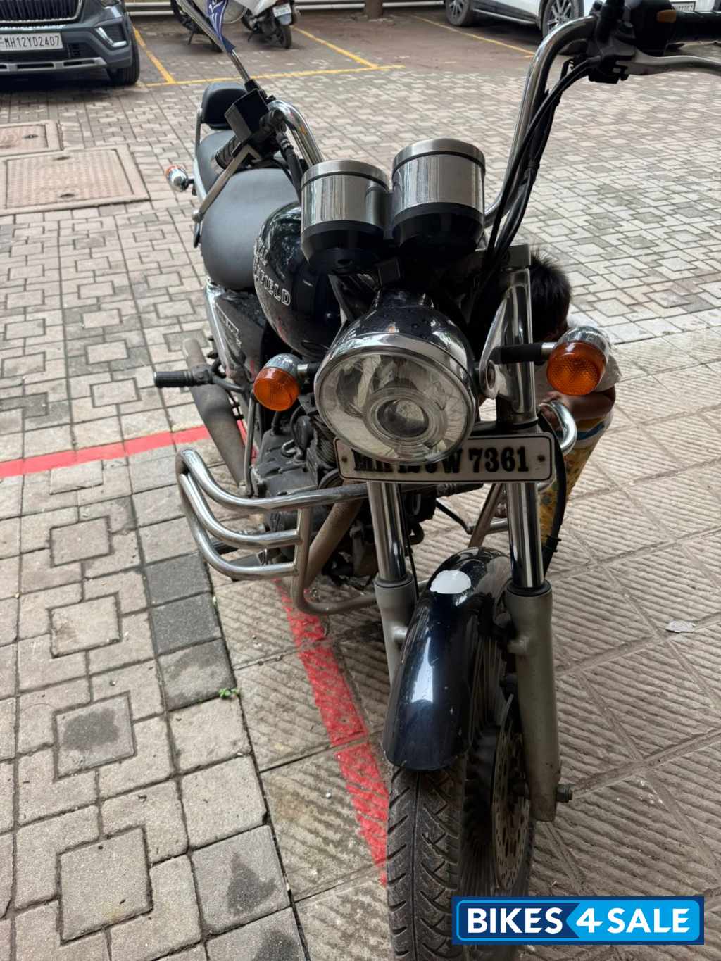 Royal Enfield Thunderbird 350