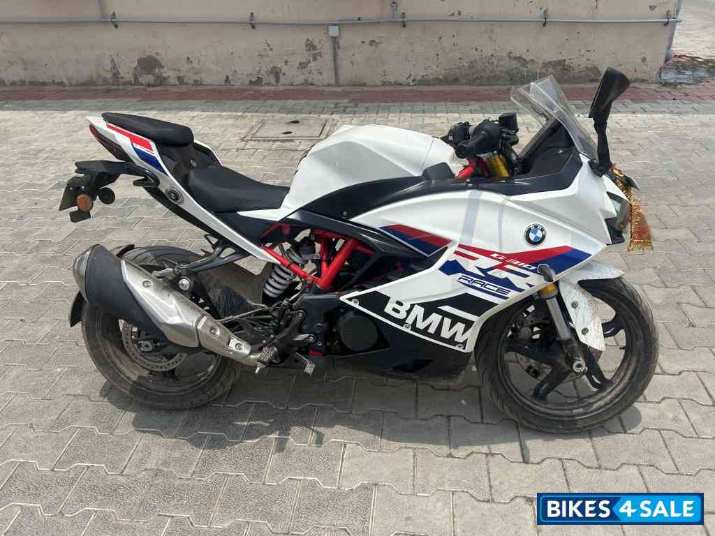 BMW G 310 RR