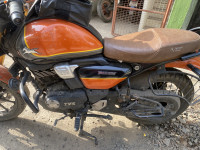 Dawn Orange TVS Ronin TD