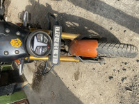 Dawn Orange TVS Ronin TD