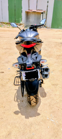 Matte Black Suzuki Gixxer SF 250 BS6