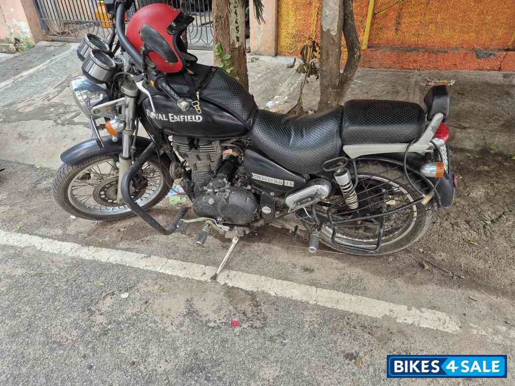 Royal Enfield Thunderbird 350