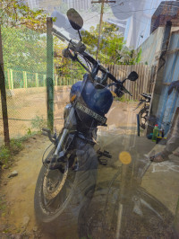 Blue Keeway K-Light 250V