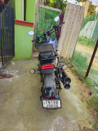 Blue Keeway K-Light 250V