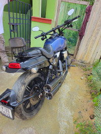 Blue Keeway K-Light 250V