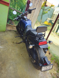 Blue Keeway K-Light 250V