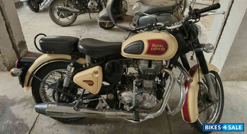 Royal Enfield Classic 500