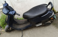 Navy Blue Matte Ola S1 Pro