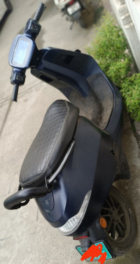 Navy Blue Matte Ola S1 Pro