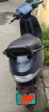 Navy Blue Matte Ola S1 Pro