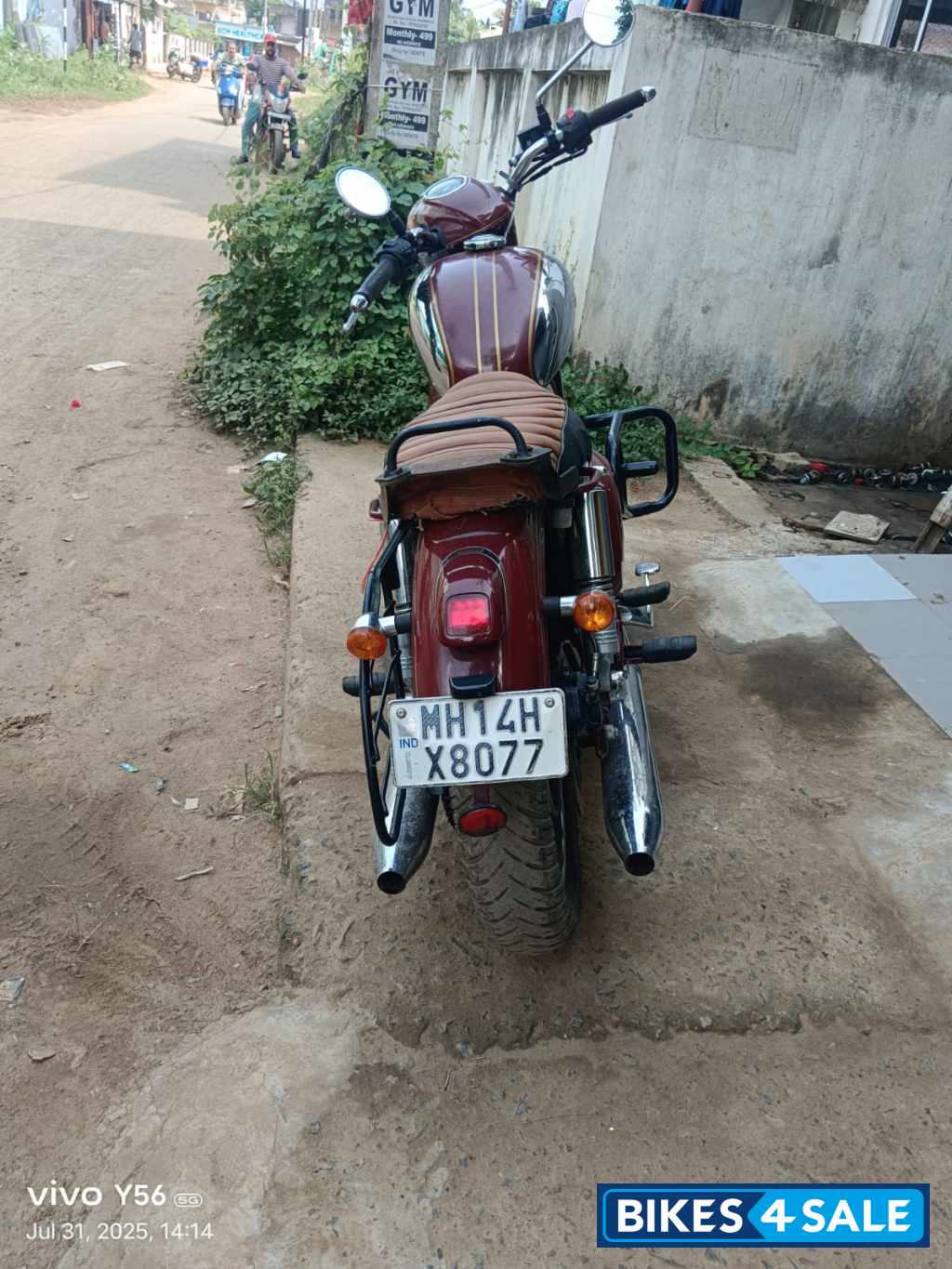 Maroon Jawa 350 Maroon Jawa 350