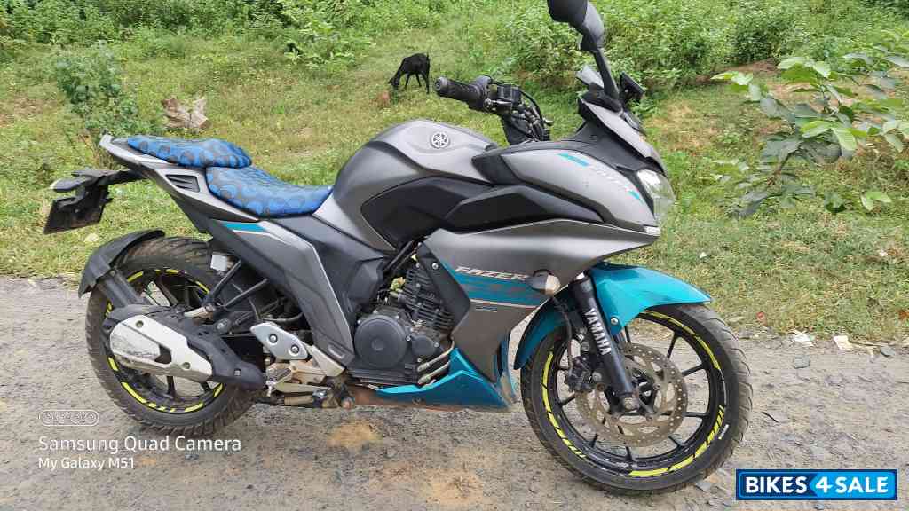Cyne Yamaha Fazer 25