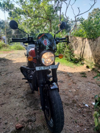 Royal Enfield Hunter 350 Metro