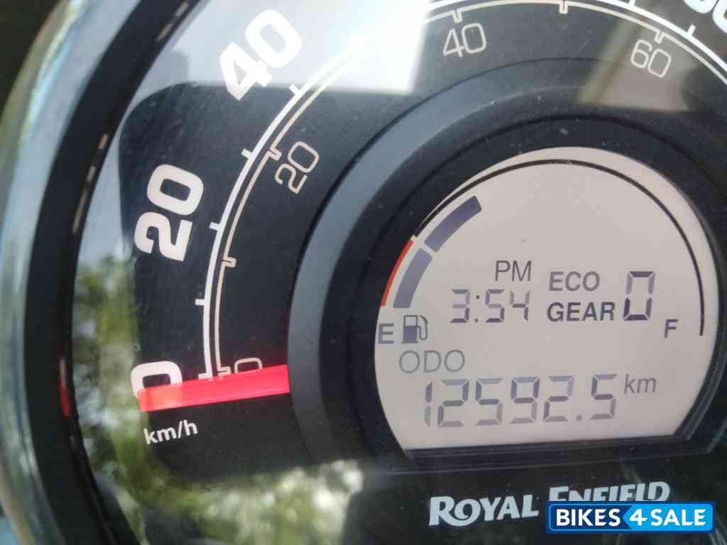 Royal Enfield Hunter 350 Metro