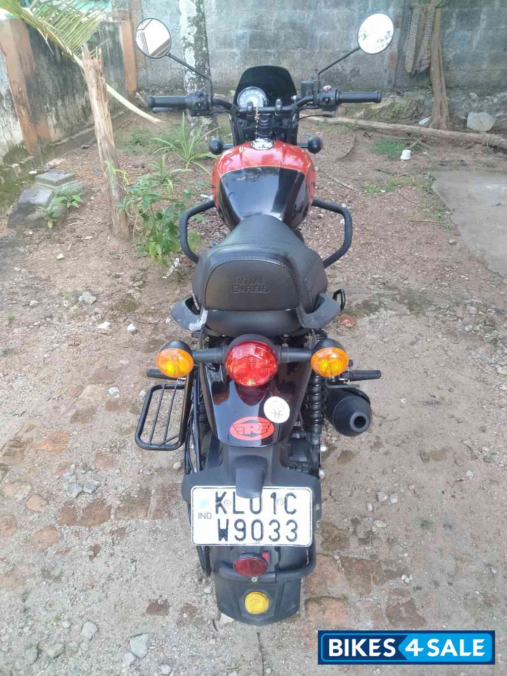 Royal Enfield Hunter 350 Metro