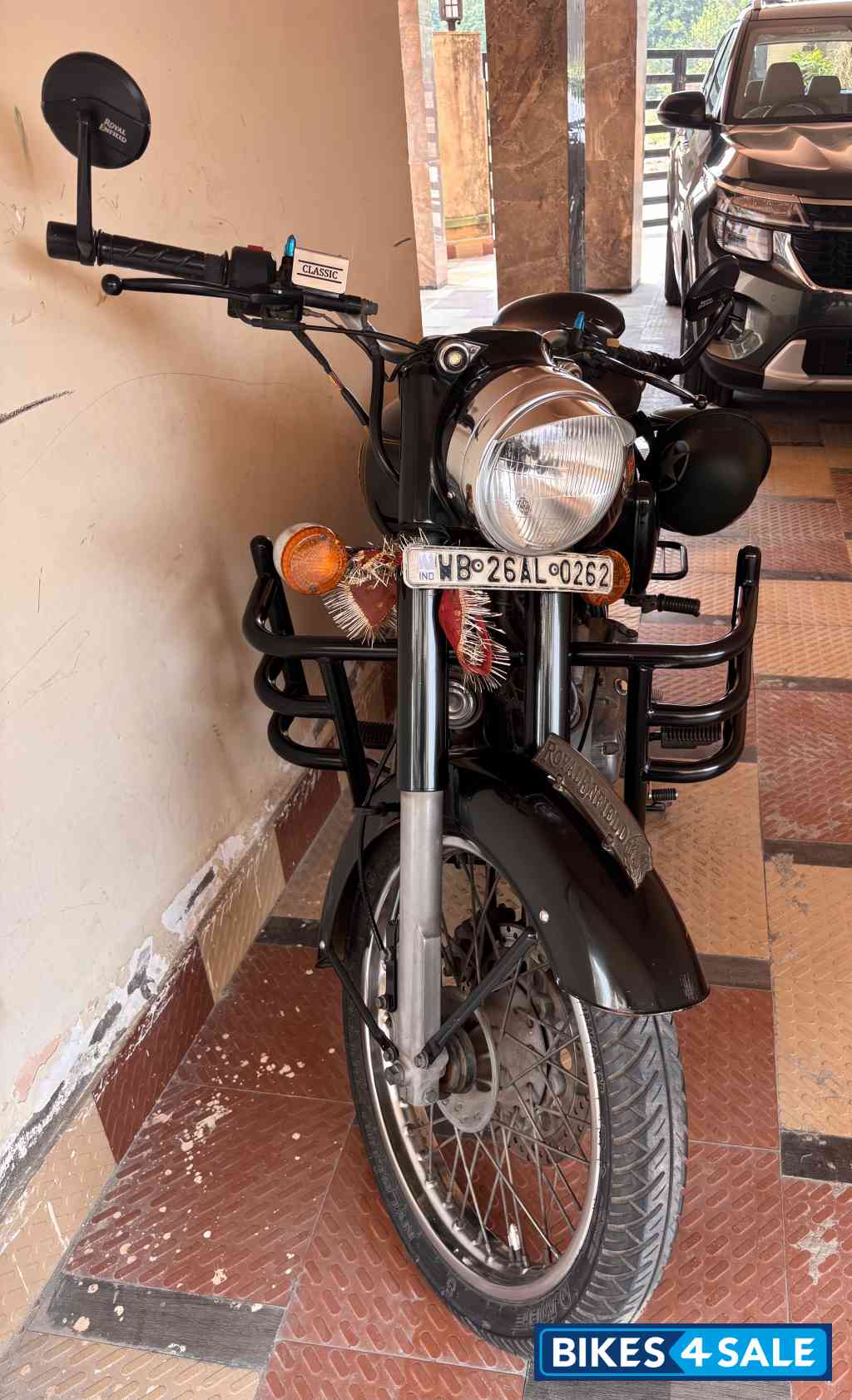 Forrest Green Royal Enfield Bullet Standard 350