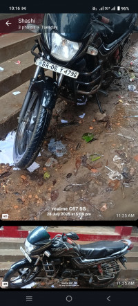 Hero Passion Pro 2011 Model