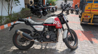 Royal Enfield Scram 411