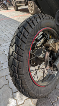 Royal Enfield Scram 411