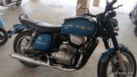 Blue Jawa forty two