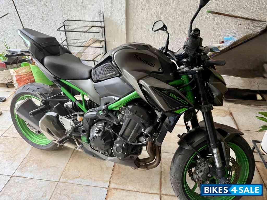 Kawasaki Z900 2023