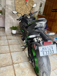 Kawasaki Z900 2023