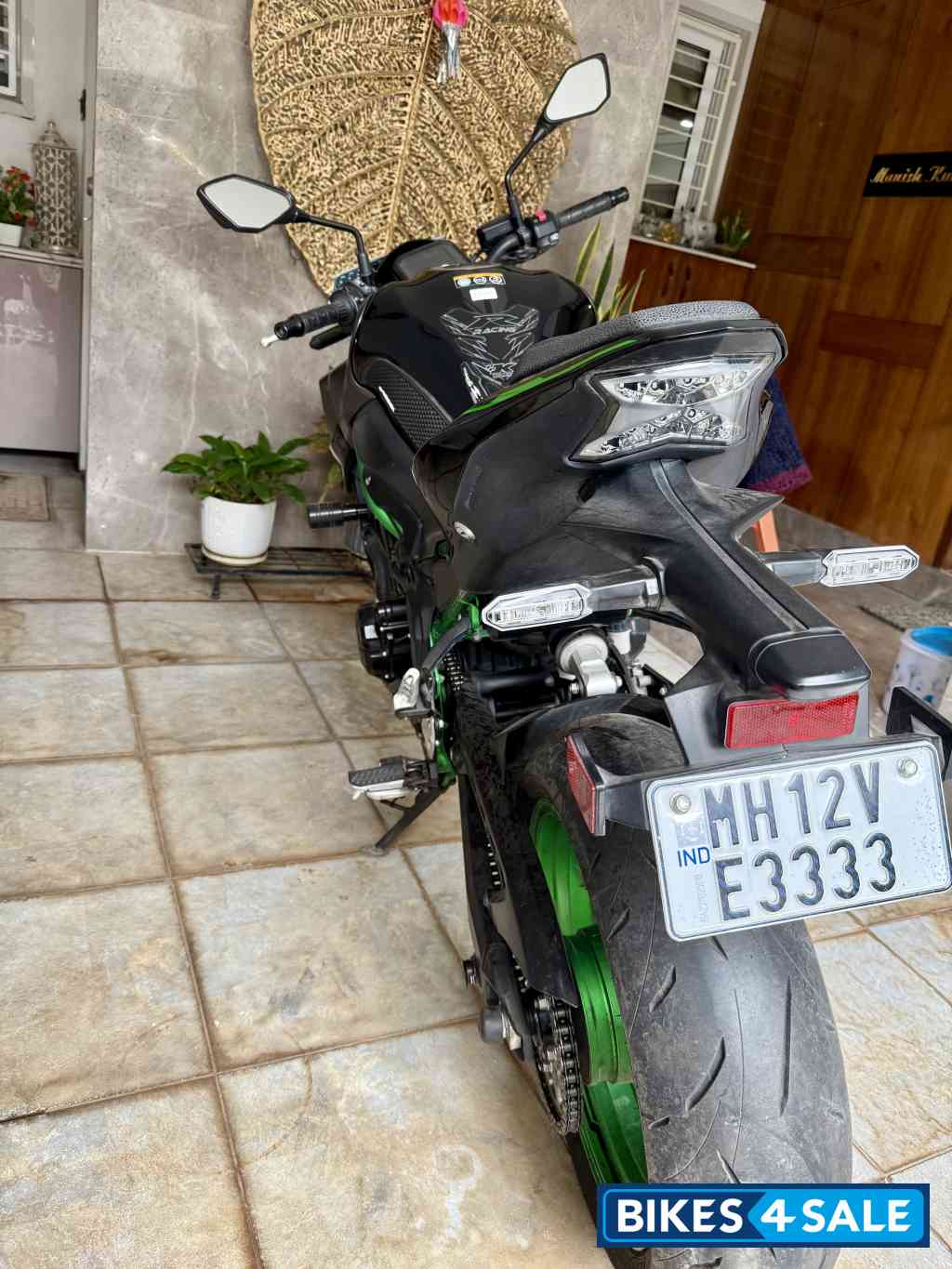 Kawasaki Z900 2023