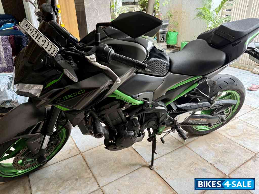 Kawasaki Z900 2023