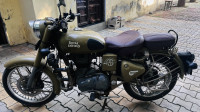 Royal Enfield Classic Desert Storm 2017 Model