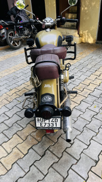 Royal Enfield Classic Desert Storm