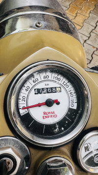 Royal Enfield Classic Desert Storm