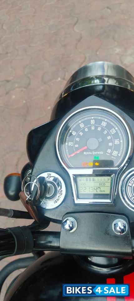 Royal Enfield Classic 350