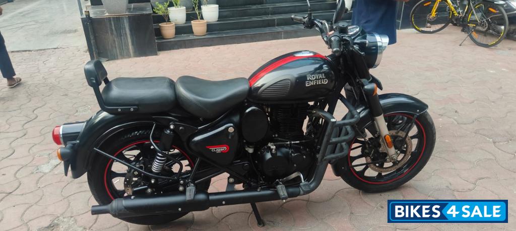 Royal Enfield Classic 350
