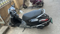 Black Bajaj Chetak Premium