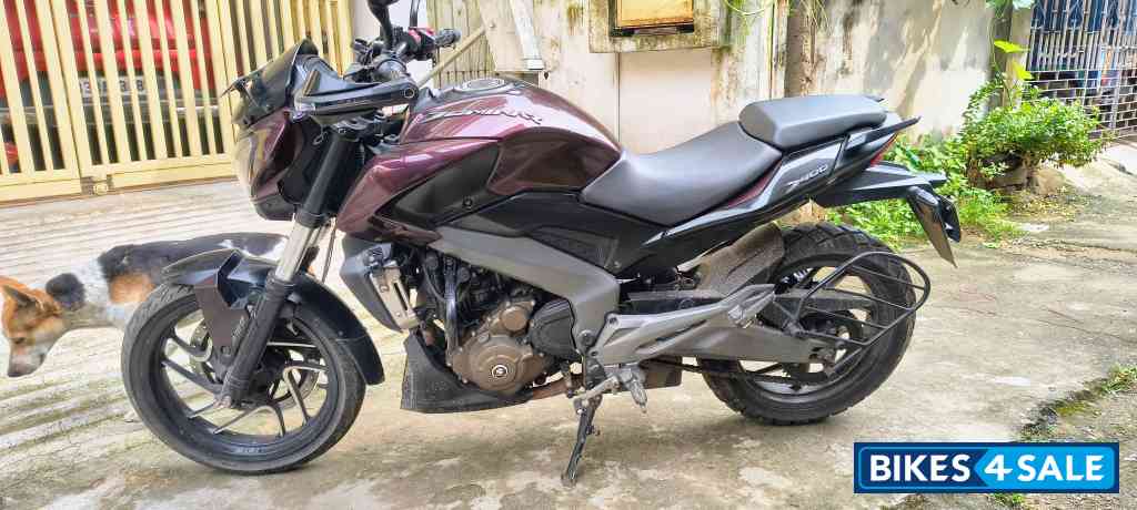Bajaj Dominar 400