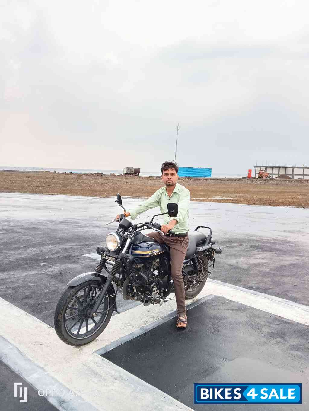 Bajaj Avenger Street 150