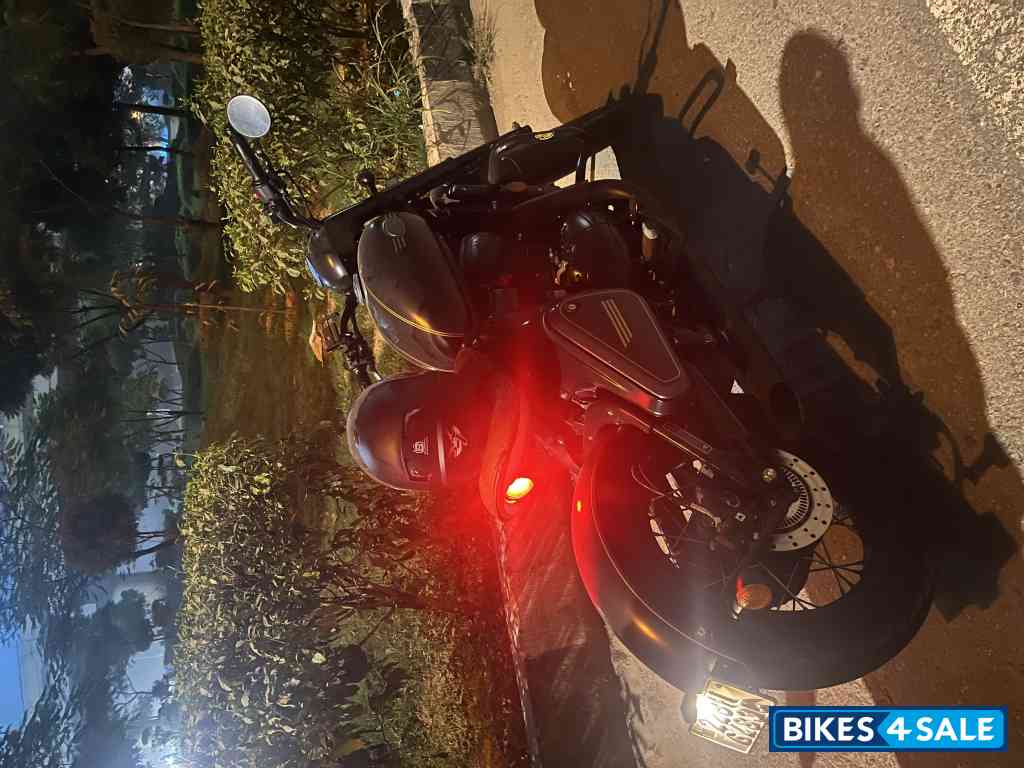 Jawa Perak BS6 Jawa Perak BS6