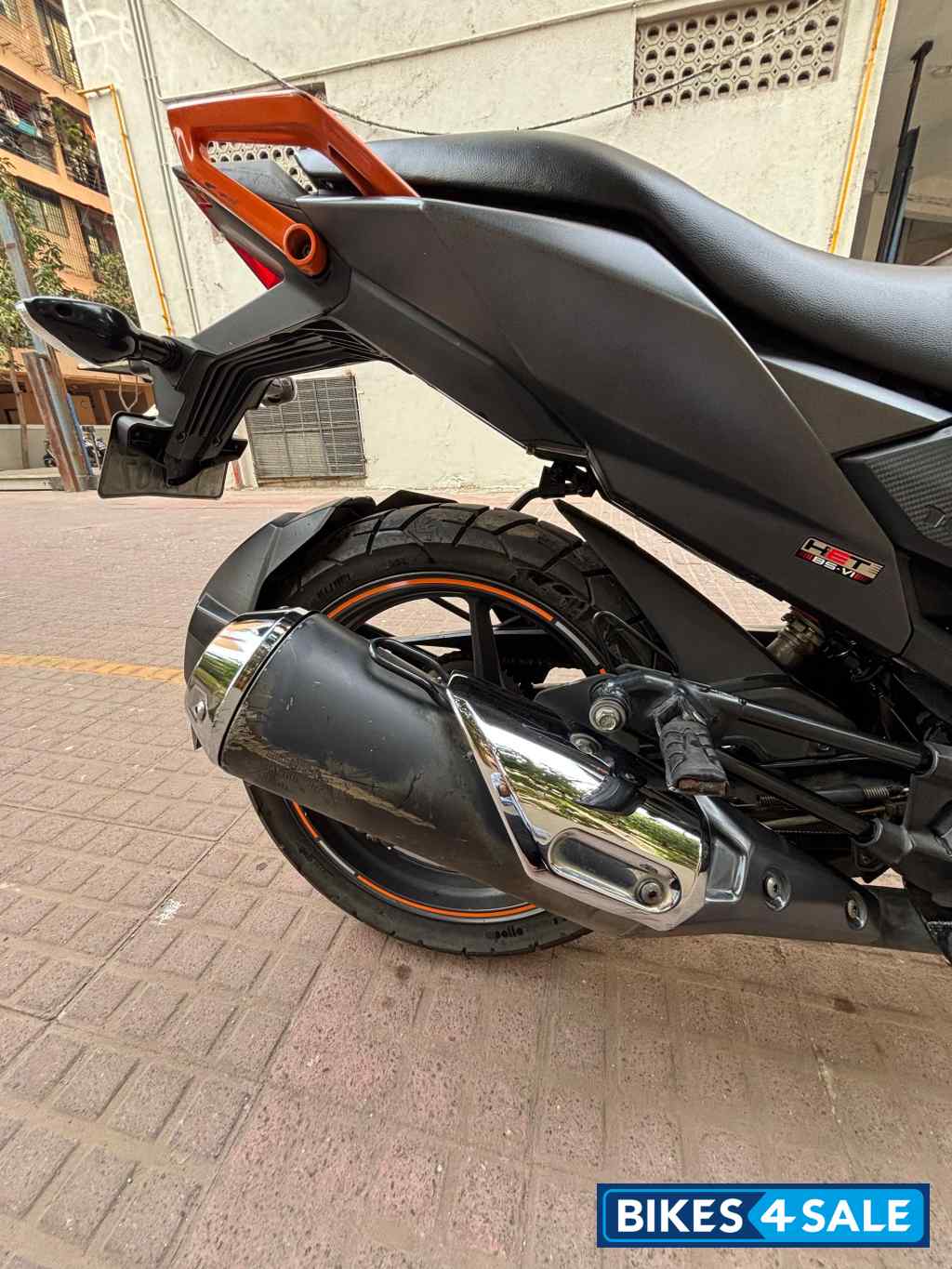 Honda XBlade BS6