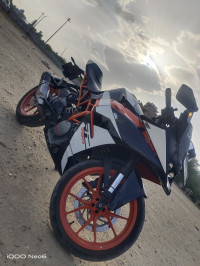 KTM RC 390