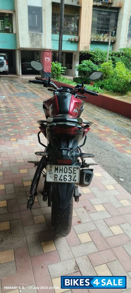 Honda Hornet 2.0