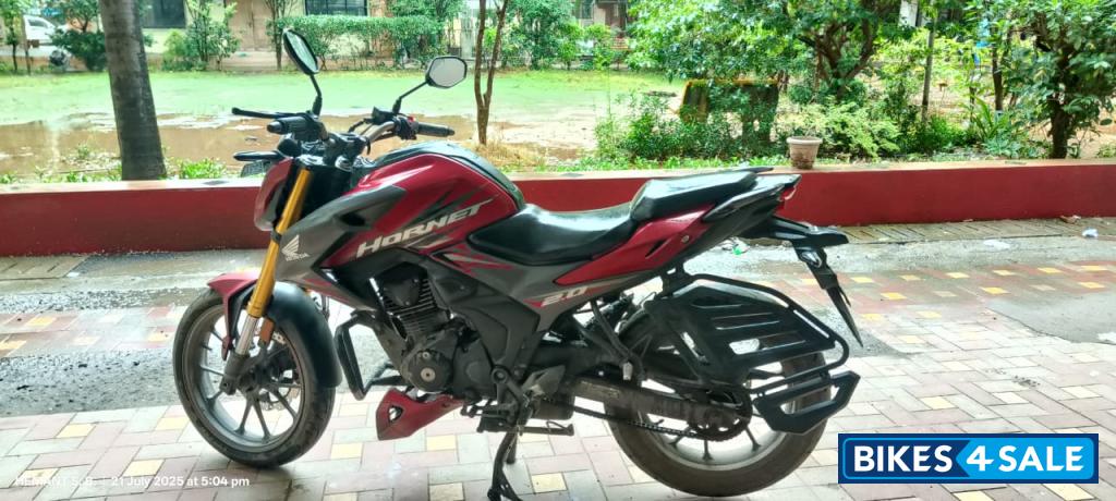 Honda Hornet 2.0