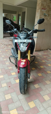 Honda Hornet 2.0