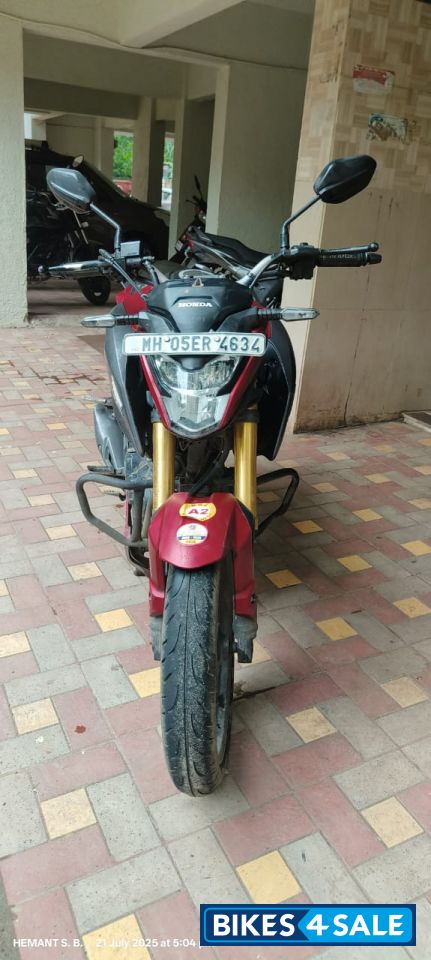 Honda Hornet 2.0