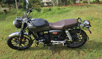 Honda CB350 DLX Pro