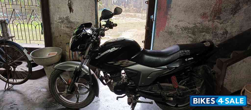 Hero Glamour 125 Drum