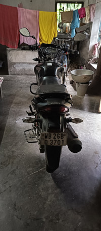 Hero Glamour 125 Drum