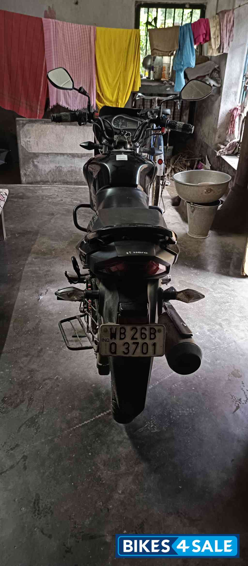 Hero Glamour 125 Drum Hero Glamour 125 Drum