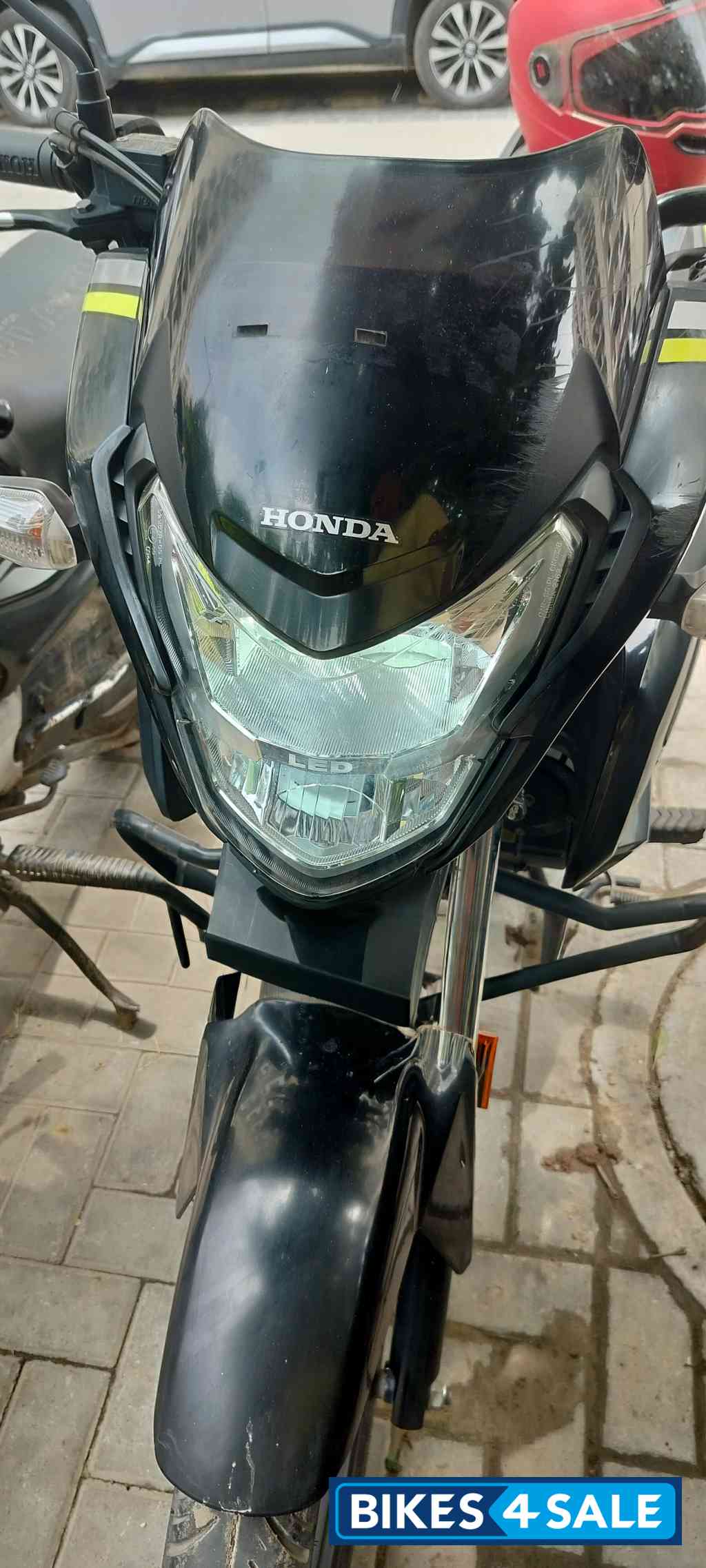 Honda SP125 Honda SP125