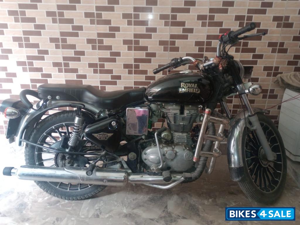 Royal Enfield Bullet 350